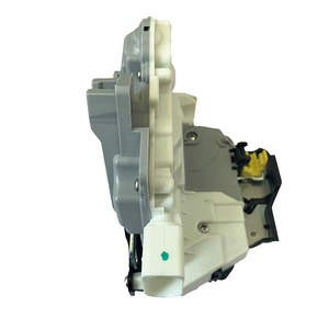 Bloque de bloqueo de puerta de alta calidad CSH (delantero izquierdo)(9 pines) Control de bloqueo delantero izquierdo antiatascos y a prueba de herrumbre OEM 4F1837015 - Product Image 4