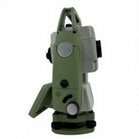 Station totale TS10 Leica, prix, prisme optique, sans réflecteur, robotique, TS10 5'', R1000, instrument de topographie