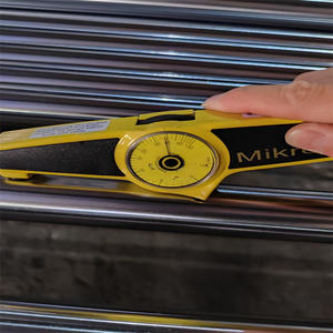 100mm Hard Chrome Bar Shaft St52 1045 Cilindro Hidráulico Haste De Pistão 180 mm Hollow Chrome Plated Rod para Cilindro De Empilhadeira - Product Image 5