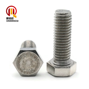 Bu lông xe đạp titan đầu lục giác màu <span class=keywords><strong>Hex</strong></span>, cấp <span class=keywords><strong>10</strong></span>, Mingqi - Product Image 1