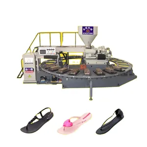 Single Colour Slippers Making Machine for Havaianas Slippers / Flip Flops