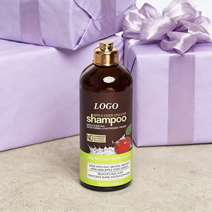 Shampoo anti-chute de cheveux <span class=keywords><strong>naturel</strong></span> biologique, vinaigre de cidre de pomme, avocat, noix de coco, revitalisant, shampooing stimulant la croissance des cheveux - Product Image 4
