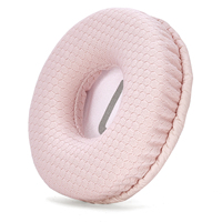 Coussinets d'oreille Defean compatibles avec les écouteurs JBL JR300 T450BT T500BT Tune600 (tissu en maille sans attaches à pression)