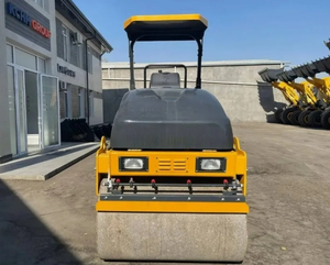 Rodillo Compactador Vibratorio de 3 Toneladas CLG6032E Disponible a Precio Competitivo - Product Image 5