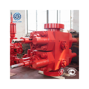 Cameron API BOP Double Ram Ringförmiger Blowout Preventer für Ölfeld geräte Neuer Zustand mit Pumpen lager für Kern komponenten - Product Image 2