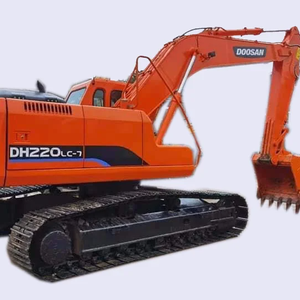 รถขุด Doosan DH220LC-7 มือสอง 22 ตัน ราคาคุ้มค่า |   เครื่องยนต์เกาหลีแท้ |   ได้รับการรับรองมาตรฐาน CE และ ISO |   สินค้าพร้อมส่งจากดูไบ - Product Image 1