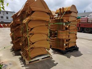 ถังขุด EX200สำหรับ PC200 <span class=keywords><strong>PC300</strong></span> E320ทนทานถัง SK250สำหรับอาคาร - Product Image 2