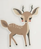 Accessoires de forme personnalisée en mousse PVC, adaptés aux enfants