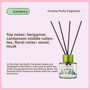 Ornamento floreale profumato profumato a lunga durata <span class=keywords><strong>deodorante</strong></span> per <span class=keywords><strong>ambienti</strong></span> a forma di liquido per la rimozione degli <span class=keywords><strong>odori</strong></span> per la casa per deodoranti per camera da letto - Product Image 6