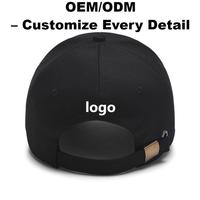 Topi Baseball Formal Sporty Katun dengan Logo Kustom yang Sedang Laris Dijual Grosir Topi Ayah yang Dapat Disesuaikan Topi Olahraga Promosi untuk Pria.