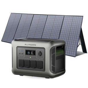 ALL POW ERS R1500 LITE Portable Power Station 1600W 95033 Aco Power - Product Image 3