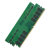 Module de mémoire DDR4 16 go, fréquence 2666MHz, pour ordinateur de bureau, Ram haute vitesse, forte compatibilité