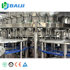 Ligne de production de machines de fabrication, de mise en bouteille et de remplissage automatiques de boissons énergisantes gazeuses - Product Image 3