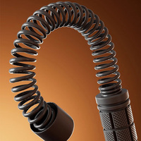 Corde de combat RS en alliage d'aluminium sans corde pour entraînement de force et cardio, durable pour la maison, la gym, le MMA et le renforcement musculaire