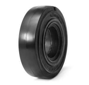 Pneu plein à design diagonale standard pour véhicule industriel Nouveau DH305 20.5-25/17.00 6.50-10/5.00 28*9-18/7.0 250-15/7.0 - Product Image 1