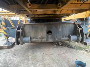 XCMG Fabricant officiel XGC500 Grue sur chenilles <span class=keywords><strong>de</strong></span> 500 tonnes Grue <span class=keywords><strong>de</strong></span> levage mobile <span class=keywords><strong>à</strong></span> <span class=keywords><strong>vendre</strong></span> - Product Image 3