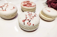 Impresora de Galletas Macaron, Impresora de Alimentos de Una Sola Pasada, Impresora de Cajas de Cartón Corrugado, Bolsas de Papel, Cajas de Pizza, Modelo Cobra-691