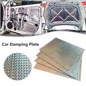 Matériaux d'<span class=keywords><strong>isolation</strong></span> acoustique automobile en gros : <span class=keywords><strong>Plaques</strong></span> et feuilles d'amortissement en caoutchouc butyle - Product Image 6