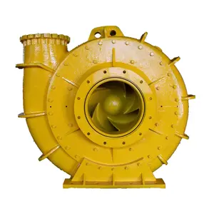 WN Marine Horizontal Sea Sand Water Pump With High Capacity