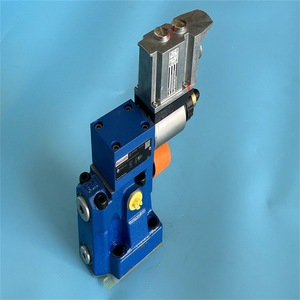 Vanne de surpression proportionnelle Rexroth DBEME10-7X 350 bars, commande électro-pneumatique hydraulique - Product Image 1
