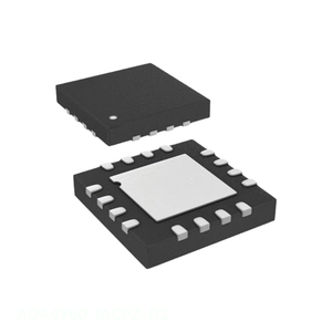 Distribuidor autorizado, Chip CSP de almohadilla expuesta WFQFN de 16, compra de componentes electrónicos en línea - Product Image 1