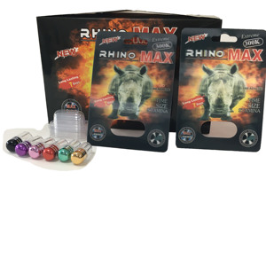 Без головной боли блистерная упаковка сексуальные капсулы таблетки носорог 69 7 упаковки картонная коробка мужского полового повышения производительности - Product Image 3