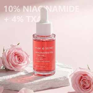 Suero para el Cuidado de la Piel con Niacinamida, Suministro de Fábrica ODM, Control de Grasa, Equilibrio de Poros, Tratamiento Específico para Piel Mixta y Grasa - Product Image 1