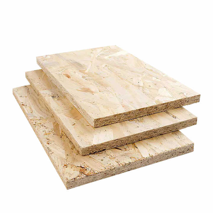 Factory Outlet Osb Board Osb Plywood Wall Panels Oriented Strand Board