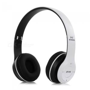 Audífonos con Bluetooth Ecouteur P47 Auriculares Inalámbricos con Bluetooth V4.2/42 - Product Image 1