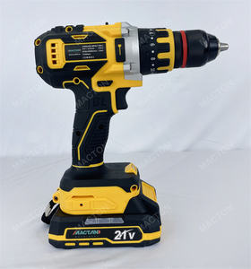 Taladro Profesional Inalámbrico con Batería de 20 Voltios, <span class=keywords><strong>Destornillador</strong></span> Inalámbrico de 42v - Product Image 3