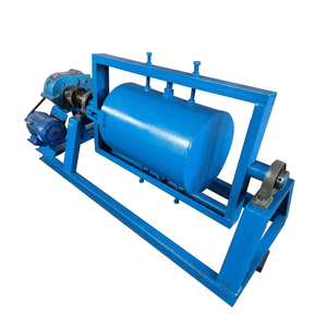 Jianlong Hochwertiger Gold-AC-Motor-Kugelmühle mit 1-130t/h Kapazität für Bergbau-Laborzylinder - Product Image 1