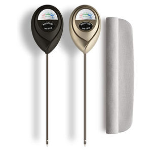 Humidimètre scientifique précis pour le test de l'humidité du sol, boîtier ABS, pour le jardin, les plantes et les fleurs - Product Image 3
