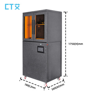 Large Size Metal <b>3D</b> <b>Printer</b> Industrial DLP <b>Printers</b> for Tool, Mold,Automotive, Aerospace and Orthopedic Industry <b>3d</b> <b>Printer</b> Resi - Product Image 2