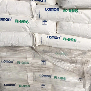Dióxido de titanio de grado alimenticio industrial polvo blanco Tio2 Lomon rutilo dióxido de titanio R248 CR350 - Product Image 3