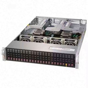 Servidores Supermicro SYS-6029U-TR4T SYS-2029U-TRTP SYS-6029P-WTRT SYS-6029U-TRTP SYS-2029U-E1CR4 Servidores en Rack - Product Image 2
