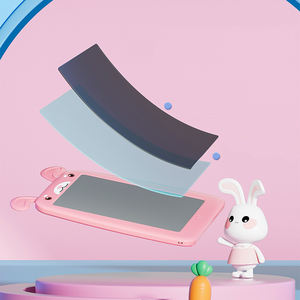 Tavoletta di scrittura LCD schermo colorato ricaricabile Doodle Board giocattolo educativo colorato Pad da <span class=keywords><strong>disegno</strong></span> per i bambini - Product Image 5