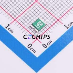 0ZCG0050AF2C Resettable Fuse 1812 Fuse 30V 100A 500mA 1A - Product Image 2