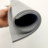 Weiche Silikon-Schaumstoffrolle zur Vibrationsdämpfung, Hitzebeständigkeit und als Dichtungsmaterial in Automobil- und Elektronikbaugruppen
