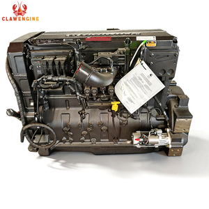 Motor Diésel Clawengine QSX15 de 15L, 6 Cilindros, 675hp, 503kW, XPI Common Rail para Excavadoras Grandes y Camiones Mineros, Envío desde Hong Kong - Product Image 1