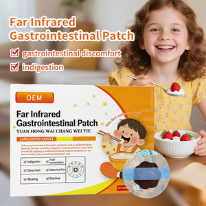 Parches <span class=keywords><strong>Gastrointestinales</strong></span> de Infrarrojo Lejano, 6 Piezas, Directo de Fábrica, Personalizables - Product Image 2