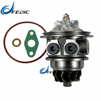 Nouveau Turbocompresseur FEDIC Factory TD04L 49377-04100 pour Forester 2.0L 58T/EJ205 1998-2003