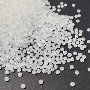 HDPE Resin <b>Plastic</b> Raw Materials Polyethylene HDPE HHMTR480AT <b>Plastic</b> <b>Pellets</b> Pipe Grade Virgin PE Resin Polyethylene Granules - Product Image 5