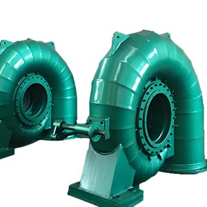 Ruifa 500kw francis טורבינת הידרו גנרטור מיני תחנת כוח הידרו 39-<span class=keywords><strong>50</strong></span> מ 'ראש מים 400v/800v/6.3kv 86.5%-יעילות 87.5% - Product Image 4
