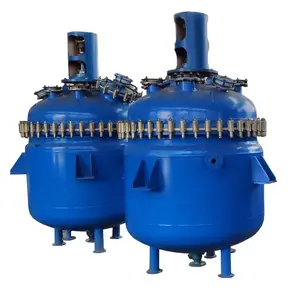 laboratory reactor pyrolysis reactor jacketed mixing tank jacketed mixing vessel steam jacketed vessel