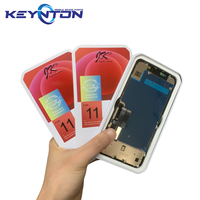 Écran LCD de téléphone portable Incell Gx Jk Rj pas cher pour iPhone 11 6 6s 7 8 Plus X Xs 12 13 14 15 Pro Max Affichage OLED