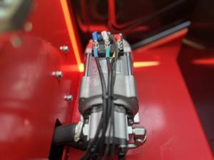 1.5 טון הפעלה משקל המפעל למכירה ישירה מחיר יפה עמיד וחסן חשמלי מלגזה - Product Image 4