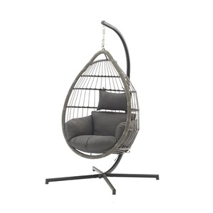 Solo completo barato animal interior flor atracciones naturaleza Caminata al aire libre mimbre columpio <span class=keywords><strong>silla</strong></span> - Product Image 1