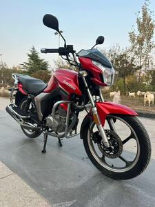 Moto Usate Haojue DK150 con Sistema Frenante <span class=keywords><strong>CBS</strong></span> ABS, Altezza Sella Bassa 760mm, Facile da Guidare, Moto <span class=keywords><strong>a</strong></span> Benzina - Product Image 3