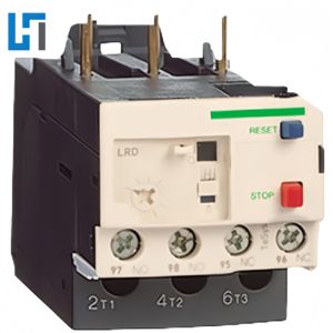 New Original AC contactor LRD07C 1.6-2.5A Plc <b>Programming</b> Controller Industrial Automation Controller Stock - Product Image 1