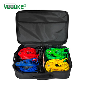ES3080 Eletrônico de Três Canais DC Resistência <span class=keywords><strong>Tester</strong></span> 220V Transformador para Teste Power Freqüência Aterramento Resistência <span class=keywords><strong>Tester</strong></span> - Product Image 5